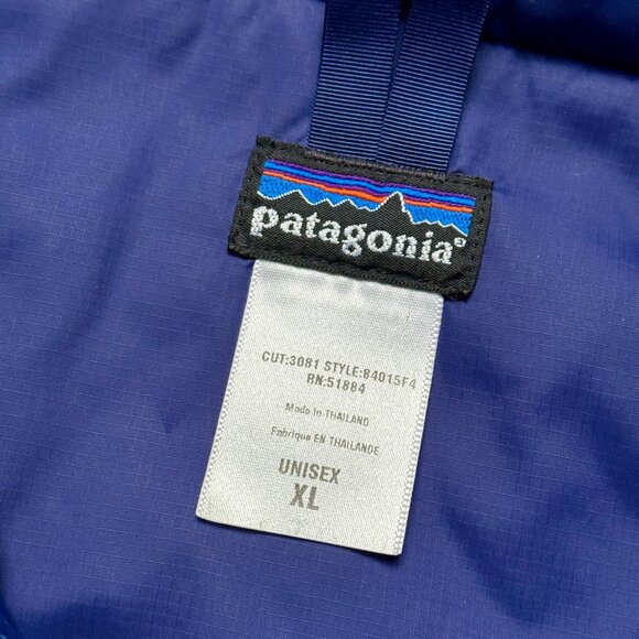*Vintage Patagonia Men’s Puffball Vest - Blue - Picture 4 of 6
